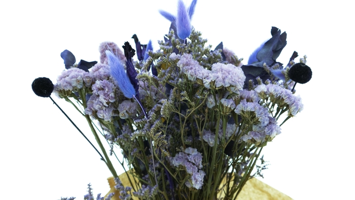 <h4>Dried Bouquet Lavender x10</h4>