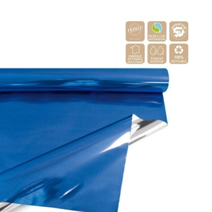 Folie Rol  70cm  50m Metaal