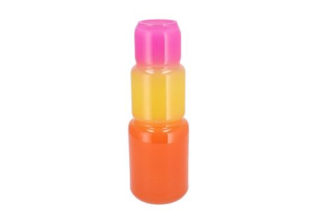 <h4>May Dutch Orange Vase Tower 12x12x35cm</h4>