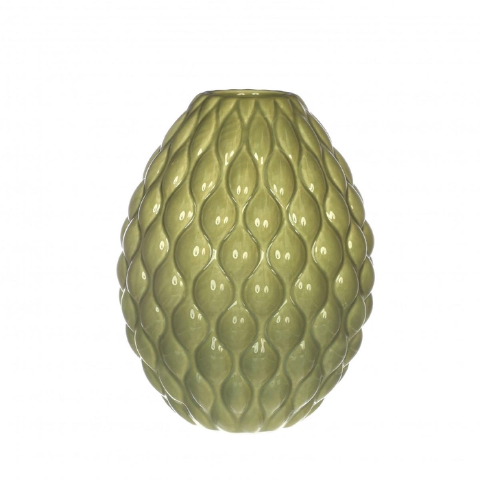 <h4>Ceramics Bubbles vase d3/11.5*15cm</h4>