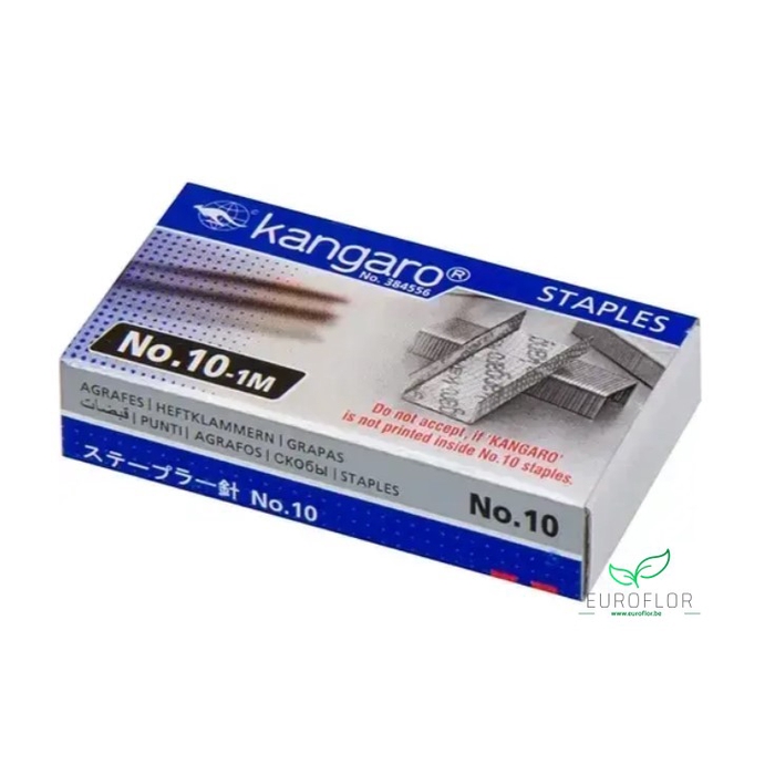 <h4>NIETJES nr10 20000pcs VOOR o.a. ART.32-61017</h4>