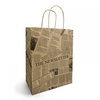 Bags paper 36 13 43cm news