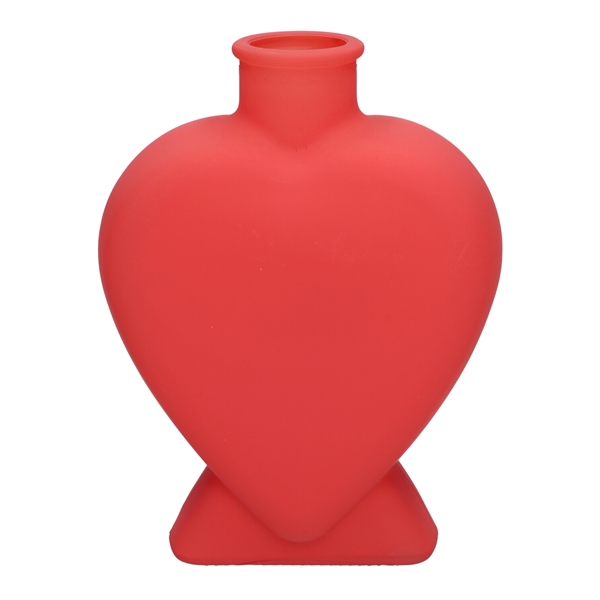 <h4>Bottle Lovely 14x6.5x18.5 cherry matt</h4>