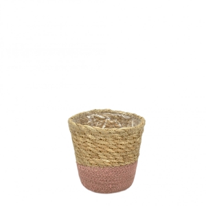 Baskets Ruby pot d08.5*8cm