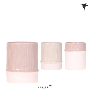 Kolibri Home Bamboo pot mix