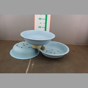 ZINK BLUE 30 CM