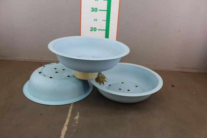 ZINK BLUE 30 CM