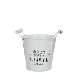 Botanical pot d13*12cm