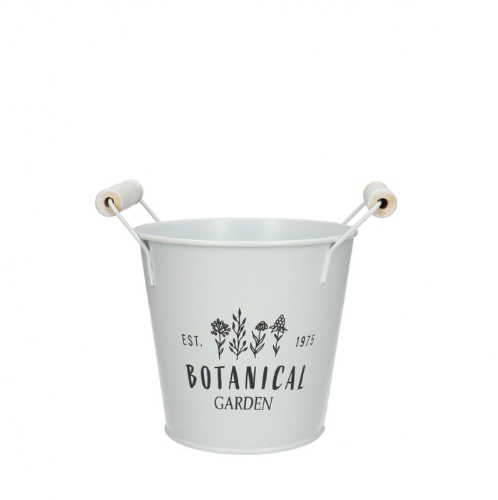 <h4>Botanical pot d13*12cm</h4>