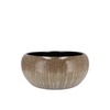 Jade Sand Bowl Round 24x12cm Nm