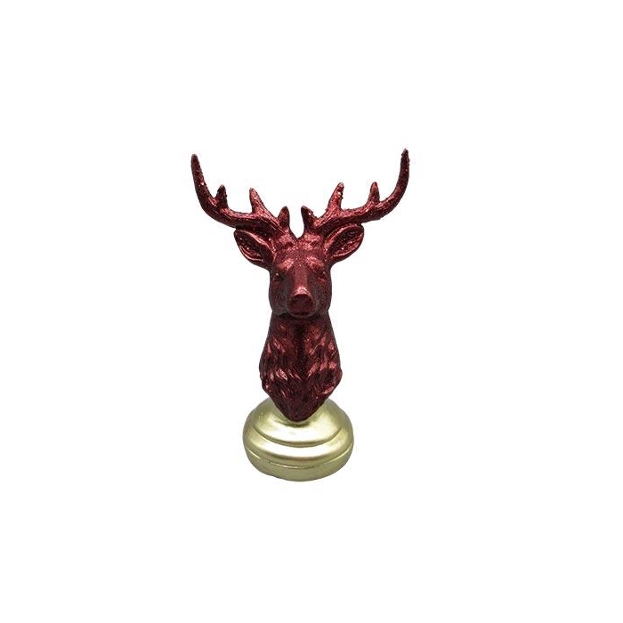 <h4>Deer Halo on Base L18W10H25</h4>