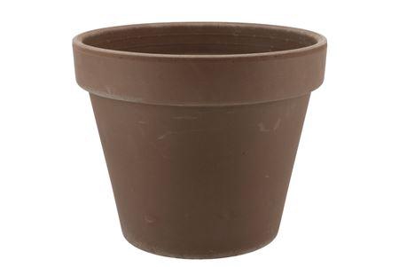 <h4>Terracotta Choco Basic Pot D29xh26cm</h4>