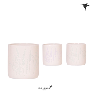 Kolibri Home Floral pot mix