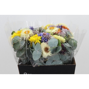 Boeket - Gemengd Zomer