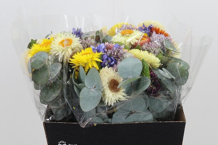 <h4>Boeket - Gemengd Zomer</h4>