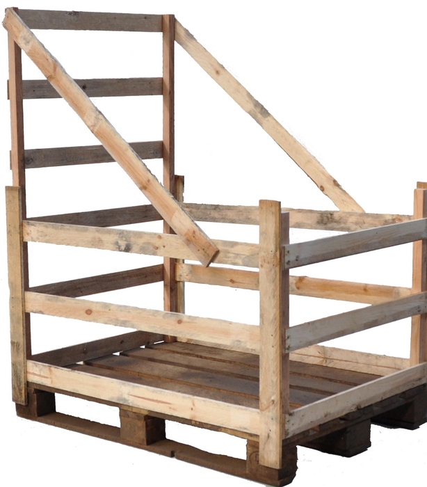 <h4>Chamaecyparis law. Ivonne, plantmaat 140-160 cm - Rondgestoken - PALLET</h4>