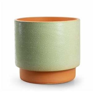 Ceramics Paloma pot d20*18cm