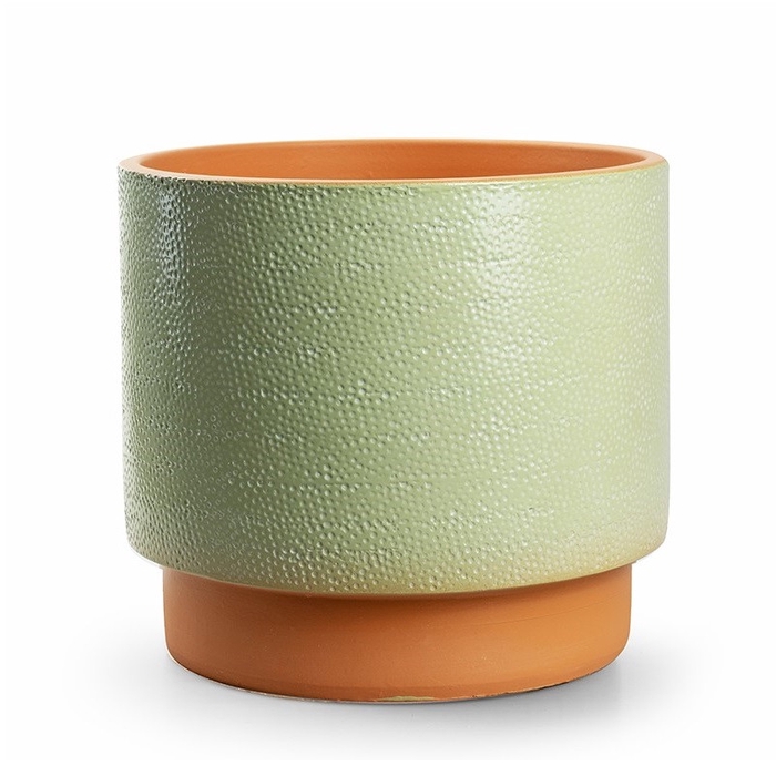 <h4>Ceramics Paloma pot d20*18cm</h4>