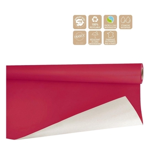 Valentine Paper Roll 80cm 40m Cherry
