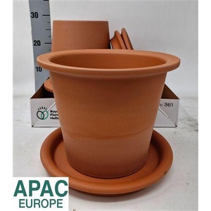 Keramische Pot H%