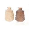 Deco Ceramic Vase Goty 2 Ass L7w7h11d7