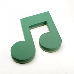 OASIS® 11-00225 MUSICAL NOTE X1