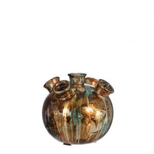 Sale Dazzle Tulip vase d13.5*13cm