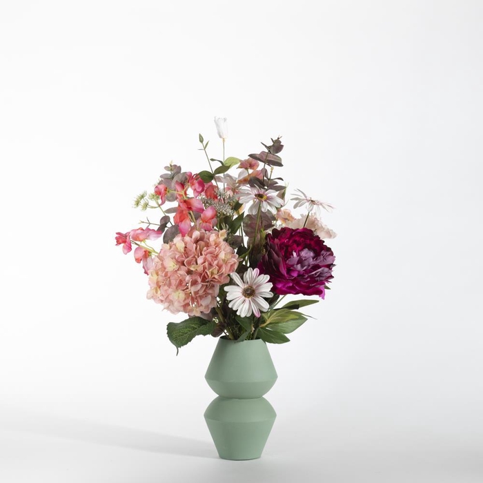 AF Bouquet Sevilla L70cm pink