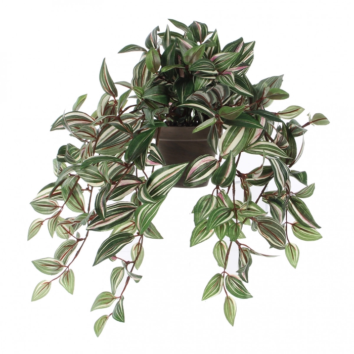 <h4>Artificial plants Pot Tradescantia d11/25*45cm</h4>