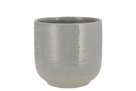 <h4>Neva Nordic Blue Pot 13x13x13cm</h4>