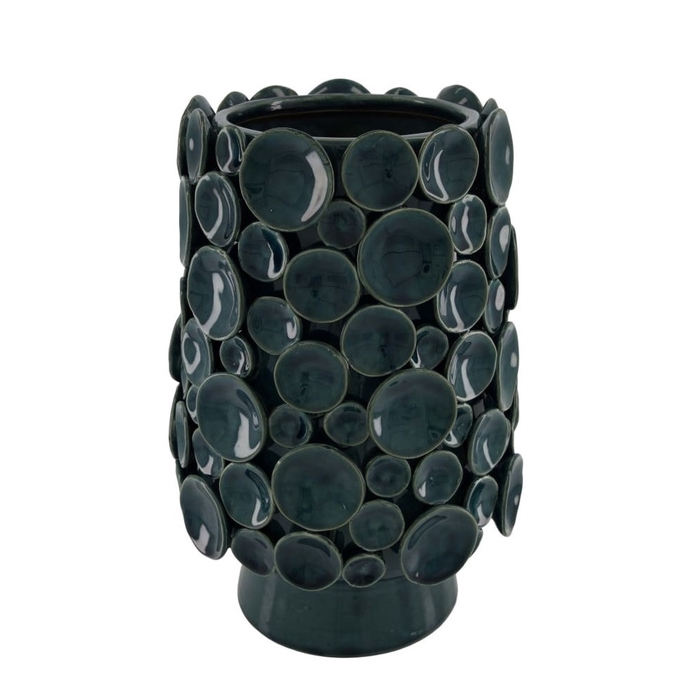 <h4>Keramiek Exclusief Matera vaas d23*35.5cm</h4>