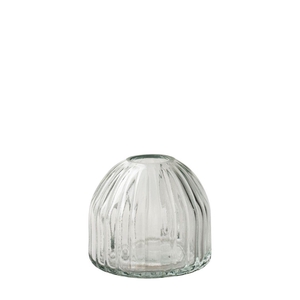 Glass vase Suus d3/8*7cm