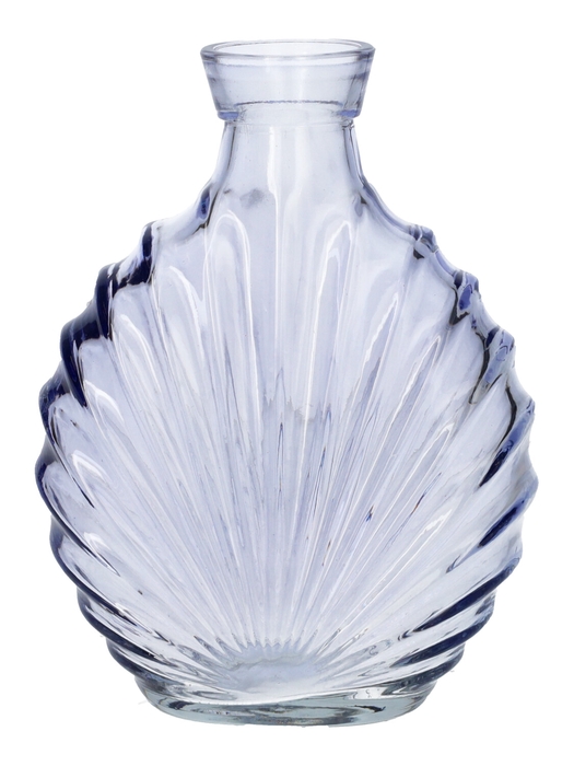 <h4>DF02-720999500 - Bottle Shelia 12.5x5.5x16.8 lavender transparent</h4>