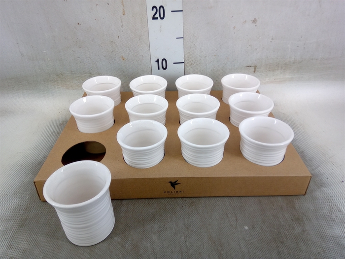 <h4>Pot   ...Keramische H%</h4>