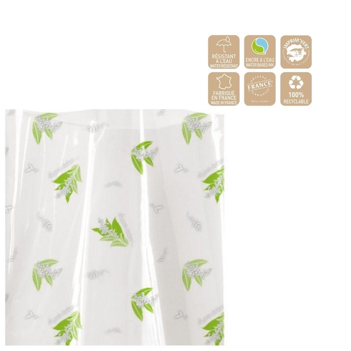 <h4>Lily of the valley Sleeve Happy 16*27cm x100</h4>