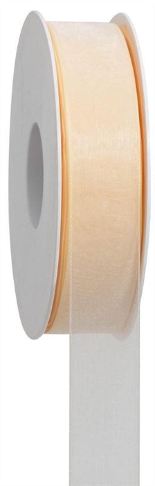 <h4>B-org 25mm x 50mtr creme</h4>