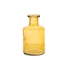 Bottle Caro9 d6.8xh11.8 yellow