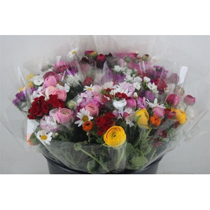 Boeket Primavera P Bunch