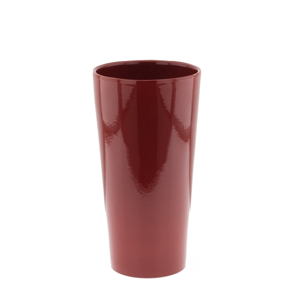 <h4>Keramische pot rood</h4>