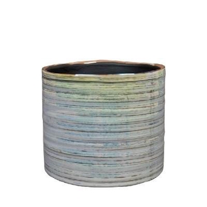 Keramiek Exclusief Didi pot d19*17cm