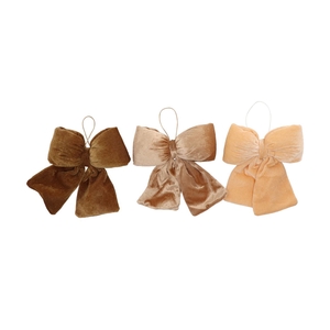 Loulou Cozy Sand Hanger Bow Ass 23x25cm