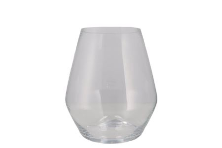 <h4>Glas Knikbuik Coldcut 25x25cm</h4>