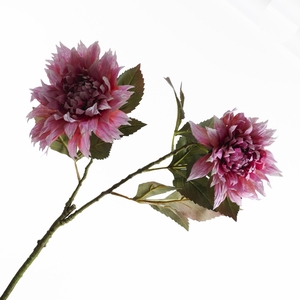 Dahlia Spray Lavender  FL440293LAV