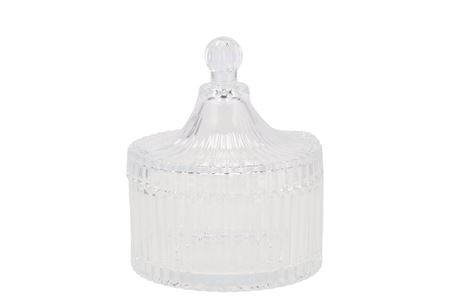 <h4>Bicolore Clear Mix Jars Ass 11x13cm</h4>