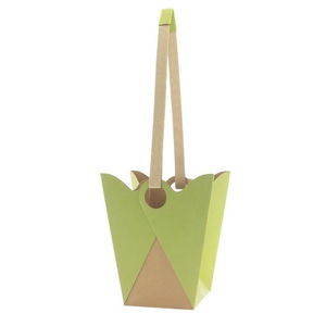 Kraftique 19/19x12/12x22.5cm