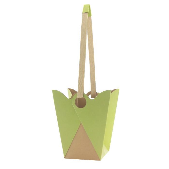 <h4>Tassen Kraftique 19/19x12/12x22.5cm</h4>