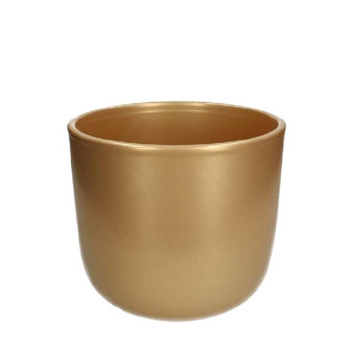 <h4>Ceramics Davina pot d18.5*15.5cm</h4>