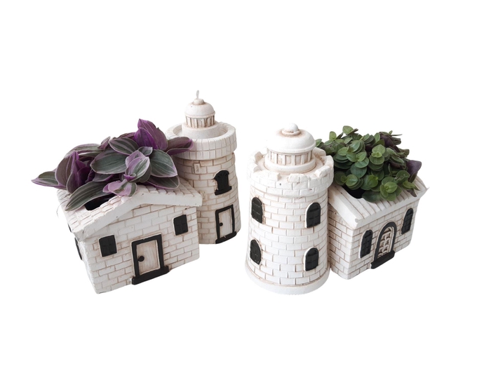 <h4>Arr.   Kamerplant Groen L%</h4>