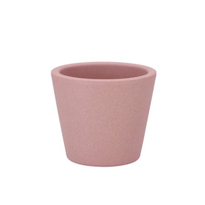 Vinci Pink Container Pot 12x10cm