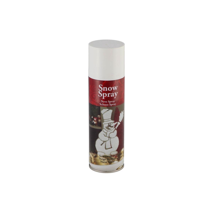 <h4>Floristry Snow Spray 300ml</h4>